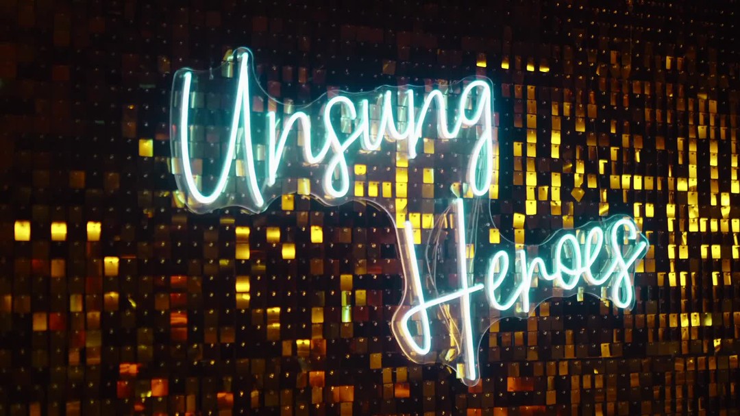 The Carers Foundation — Unsung Heroes Gala