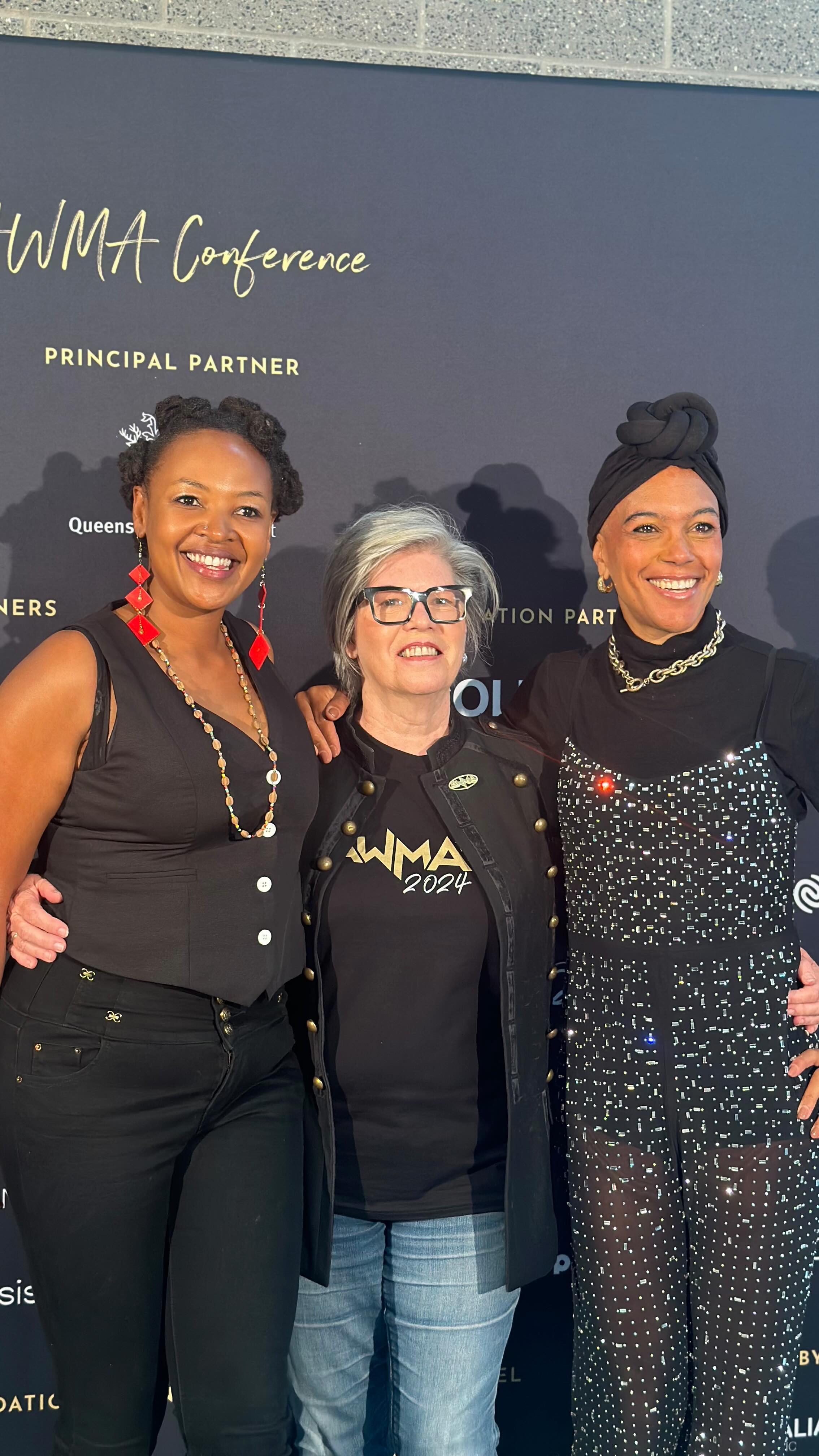 AWMA: AWMA Conference - Lo-fi Wrap