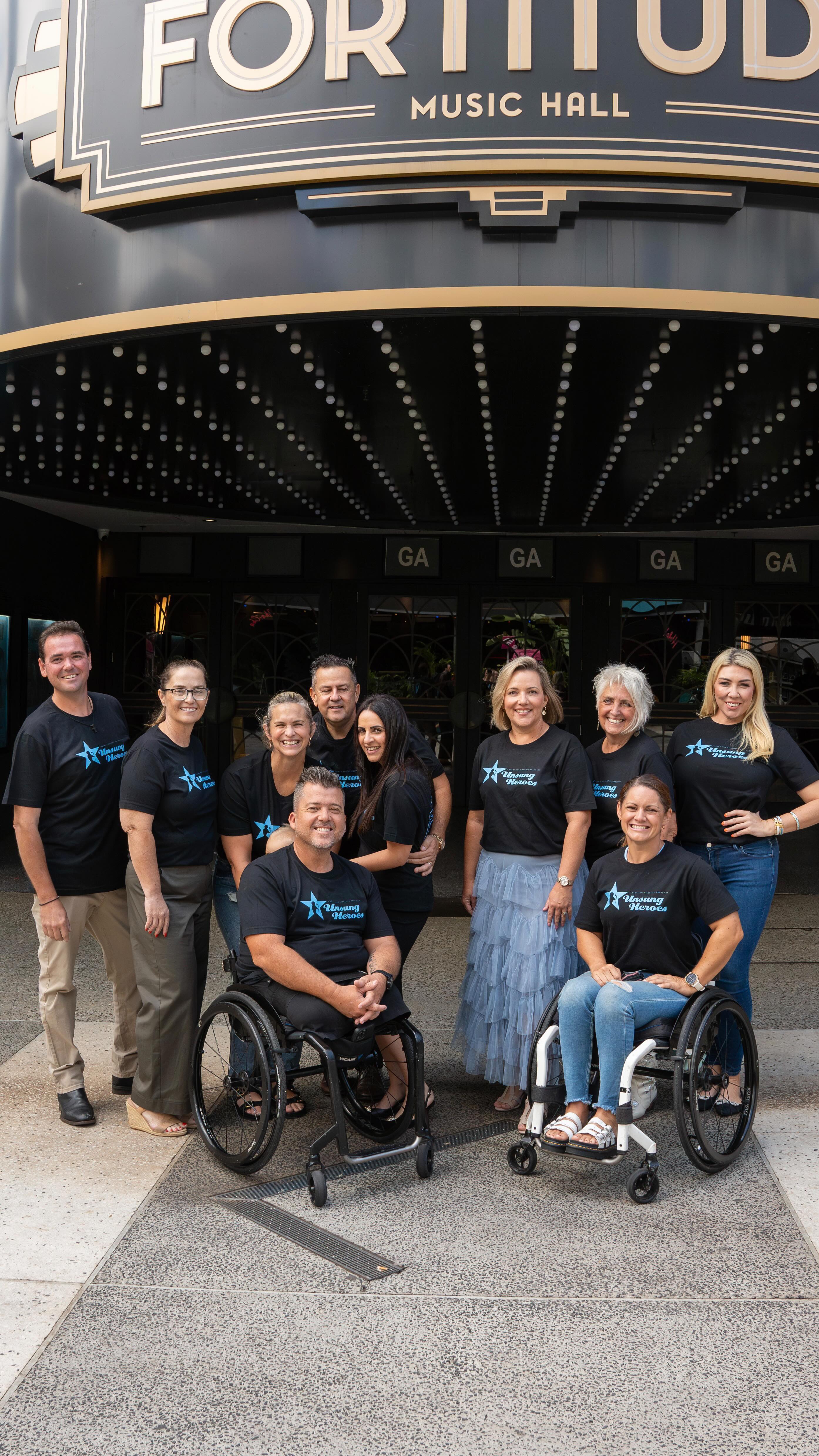 THE CARERS FOUNDATION: Unsung Heroes Media Launch