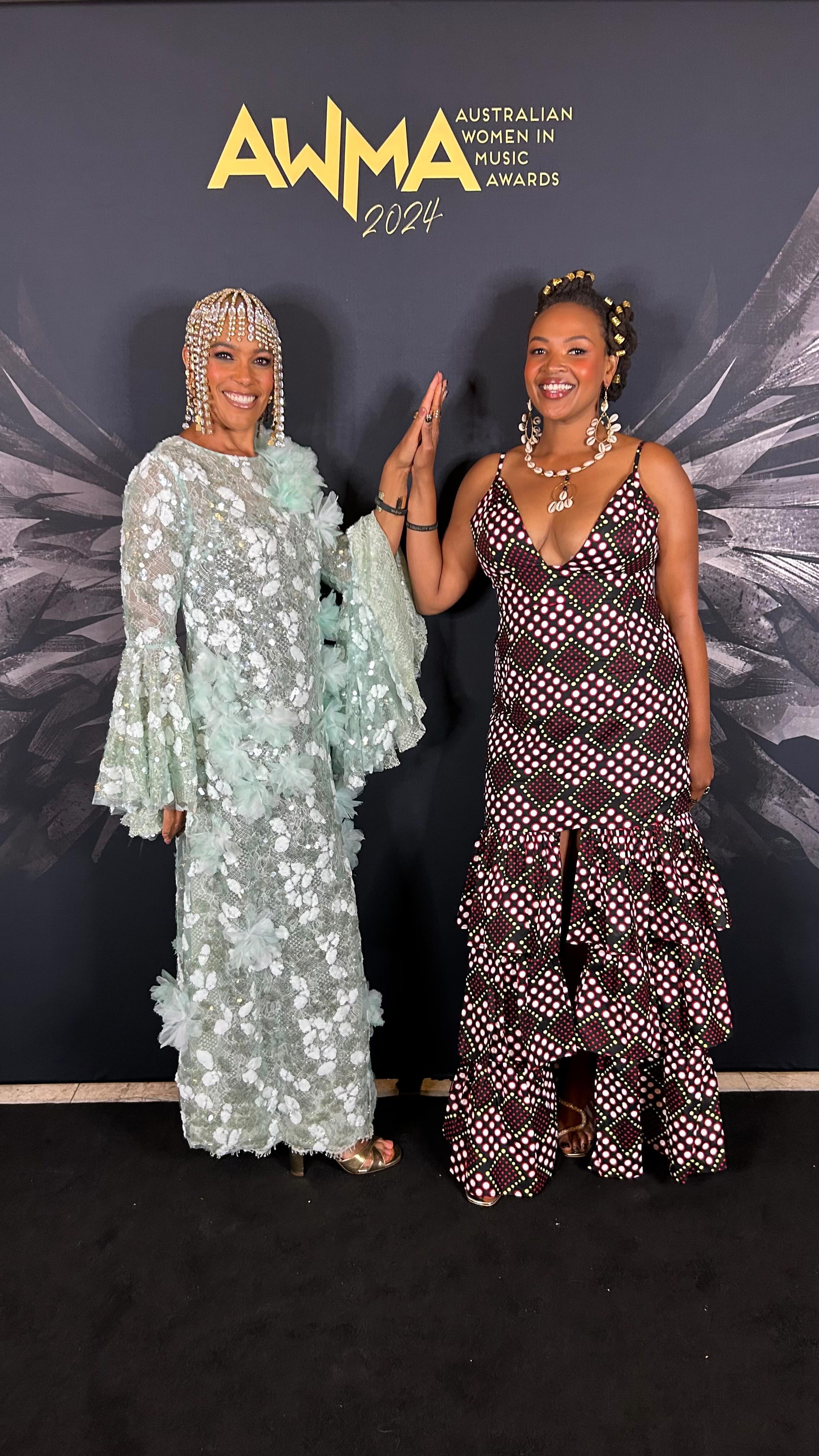 AWMA: AWMA Black Carpet