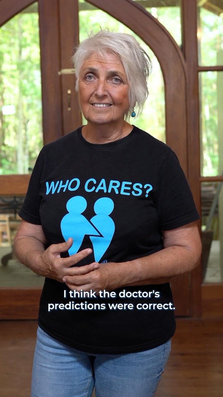 THE CARERS FOUNDATION: Meet Joan Wilson-Jones
